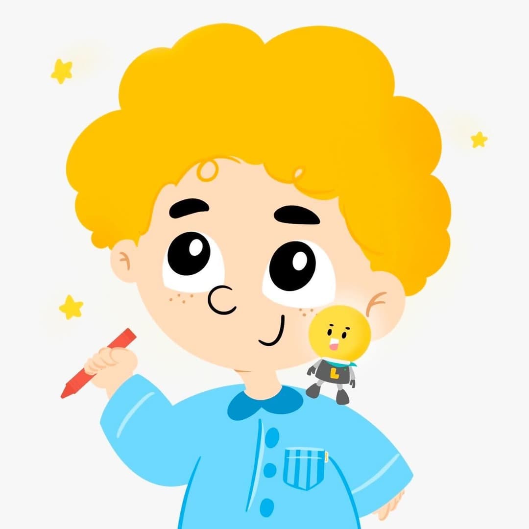 Little Lumie character